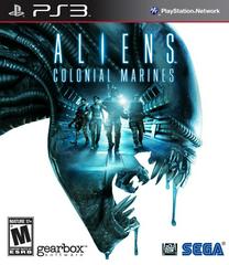 Aliens Colonial Marines for Playstation 3