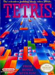 Tetris for Nintendo