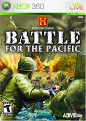 History Channel Battle For the Pacific for Xbox 360