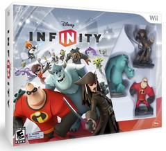 Disney Infinity Starter Pack for Nintendo Wii