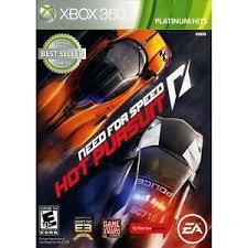 Need For Speed: Hot Pursuit [Platinum Hits] for Xbox 360