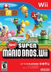 New Super Mario Bros. for Nintendo Wii