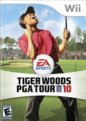 Tiger Woods PGA Tour 10 for Nintendo Wii