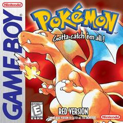 Pokemon Red for Nintendo Game Boy