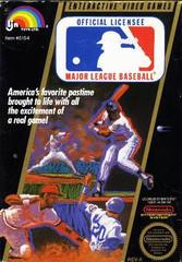 Major League Baseball for Nintendo