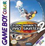 Tony Hawk's Pro Skater 2 for Nintendo Game Boy Color