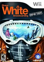 Shaun White Snowboarding Road Trip for Nintendo Wii