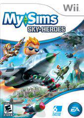 MySims SkyHeroes for Nintendo Wii