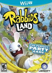 Rabbids Land for Nintendo Wii U