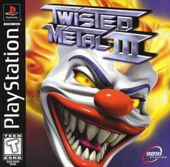 Twisted Metal 3 for Playstation
