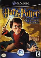 Harry Potter Chamber of Secrets for Nintendo GameCube