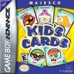 Kid's Cards for Game Boy Advance