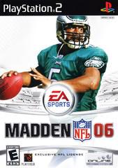 Madden 2006 for Playstation 2