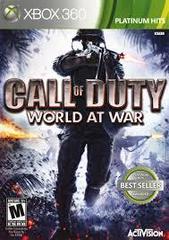 Call of Duty: World at War [Platinum Hits] for Xbox 360