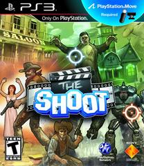 The Shoot for Playstation 3