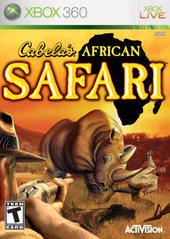 Cabela's African Safari for Xbox 360
