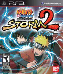 Naruto Shippuden Ultimate Ninja Storm 2 for Playstation 3
