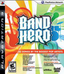 Band Hero for Playstation 3