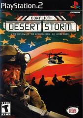 Conflict Desert Storm for Playstation 2