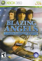 Blazing Angels: Squadrons of WWII [Alt Cover] for Xbox 360