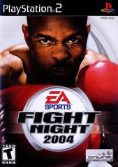 Fight Night 2004 for Playstation 2