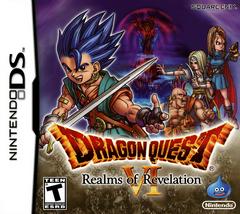 Dragon Quest VI: Realms of Revelation for Nintendo DS