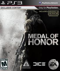 Medal of Honor for Playstation 3