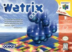 Wetrix for Nintendo 64