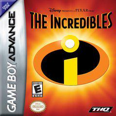 The Incredibles for Game Boy Advance