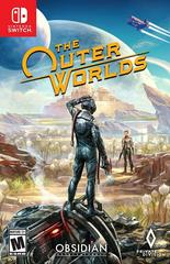 The Outer Worlds for Nintendo Switch
