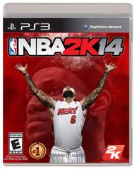 NBA 2K14 for Playstation 3