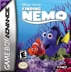 Finding Nemo for Game Boy Advance