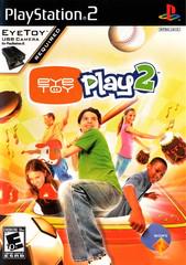 Eye Toy Play 2 for Playstation 2