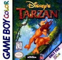Tarzan for Nintendo Game Boy Color