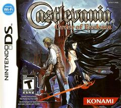 Castlevania Order of Ecclesia for Nintendo DS