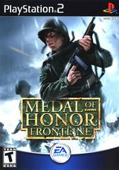 Medal of Honor Frontline for Playstation 2