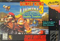Donkey Kong Country 3 for Super Nintendo