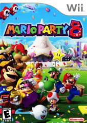 Mario Party 8 for Nintendo Wii