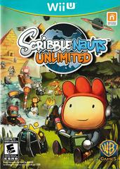 Scribblenauts Unlimited for Nintendo Wii U