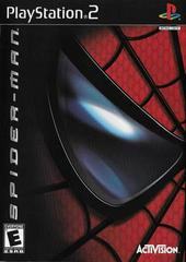 Spiderman for Playstation 2