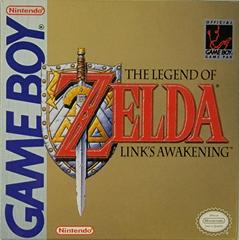 Zelda Link's Awakening for Nintendo Game Boy