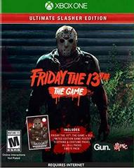 Friday the 13th [Ultimate Slasher Edition] for Xbox One