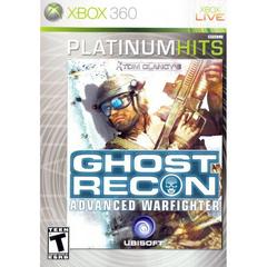 Ghost Recon Advanced Warfighter [Platinum Hits] for Xbox 360