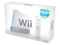 Nintendo Wii Console