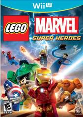 LEGO Marvel Super Heroes for Nintendo Wii U