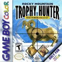 Rocky Mountain Trophy Hunter for Nintendo Game Boy Color