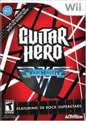 Guitar Hero: Van Halen for Nintendo Wii