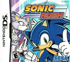 Sonic Rush for Nintendo DS