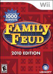 Family Feud: 2010 Edition for Nintendo Wii