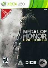 Medal of Honor [Limited Edition] for Xbox 360
